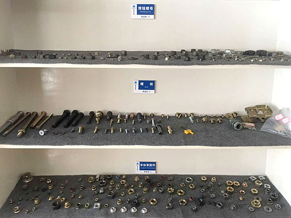 六角螺母廠家環境